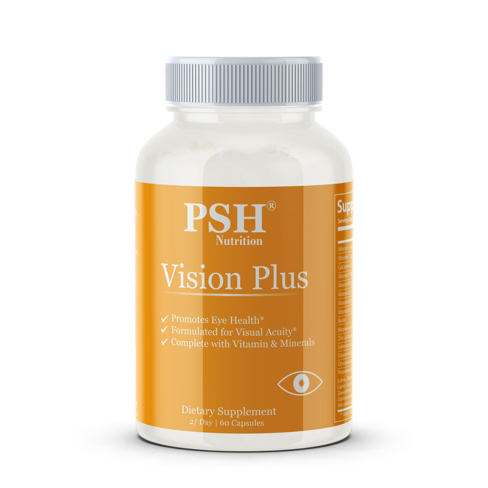 PSH Eye Health Vision Pro