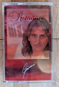 Romance by Giovanni 1994 Cassette New Castle Records - Picture 1 of 5