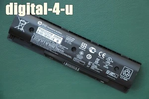 62Wh Nueva Batería Genuina PI06 OEM para HP ENVY 14 14t 15 Pavilion 17z 710416-001 - Imagen 1 de 2