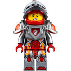 Lego Macy 70314 70323 70319 Nexo Knights Minifigure