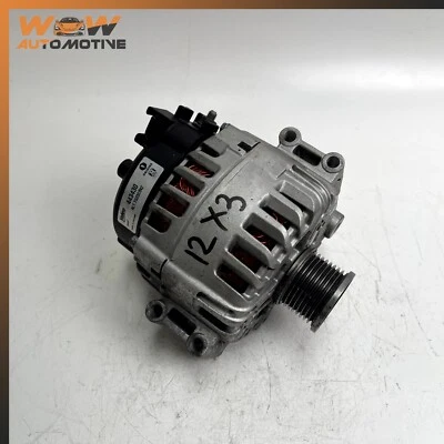 12-19 BMW 3 4 5 6 7 SERIES F25 F26 X3 X4 GENERADOR ALTERNADOR OEM Foto 1 de 4