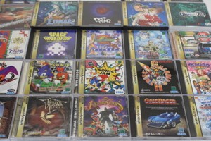 SEGA Saturn Game SS Japan Import US Seller Sold Individually Updated 01/05/24 #1