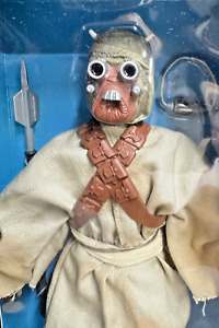 Star Wars 12” Tusken Raider Action Figure -Power the Force POTF Collector Series