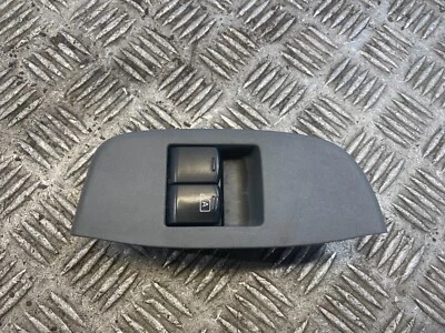 NISSAN ENV200 WINDOW CONTROL SWITCH FRONT RIGHT  AUTO ELECTRICITY PANEL VAN 2015 — 第 1/4 张图片