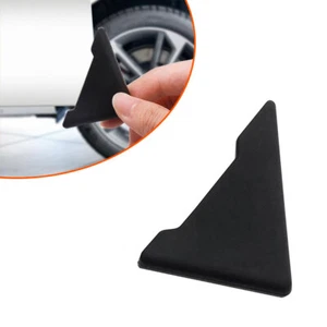 2× 90° Angle Door Corner Cover Anti-Scratch Crash Protection Car Accessories - Picture 1 of 9