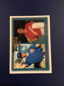 1997 Topps # 269 TODD NOEL / JOHN OLIVER Rookie RC Cubs Reds QTY  !  