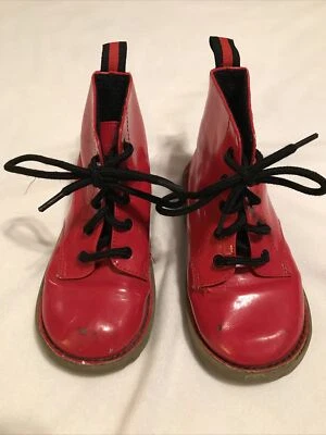 Botas para niñas pequeñas talla 9  Foto 1 de 4