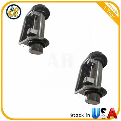 2PCS Differential Dynamic Dampener For 2002-2010 Honda Cr-v Element 924-441 - Image 1 of 2