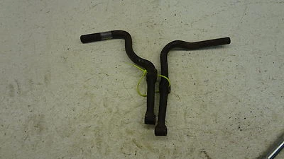 Suzuki T250 Hustler T-250 S259 1971. soportes de clavija delantera Foto 1 de 2