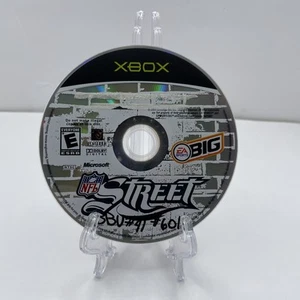 NFL Street (Microsoft Xbox, 2004) SOLO DISCO - Imagen 1 de 1