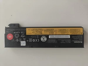 Lenovo ThinkPad X240 T450 X250 Original Akku 1910mAh Li-ion  68 45N1126 %85 - Afbeelding 1 van 2