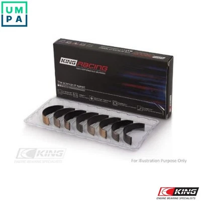 CONNECTING ROD BEARING CR4622XP0.25 +0.25mm FOR FB25BFB25A/A/BFB25 2.5L 4cyl - Image 1 of 4