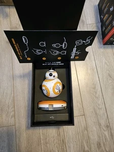 Disney Star Wars BB-8 App-Enabled Droid Sphero First Series (Used) - Picture 1 of 5