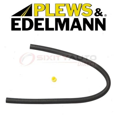 Edelmann Power Steering Return Hose for 1970-1979 Dodge Challenger - Drive ny - Image 1 of 4
