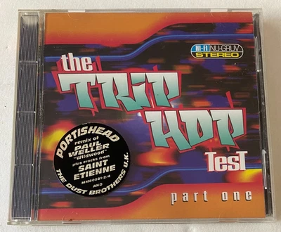 THE TRIP HOP TEST Part One Saint Etienne PORTISHEAD Paul Weller Tranquility Bass Foto 1 de 3