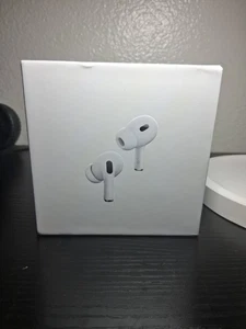 Apple AirPods Pro 2nd Generation - Photo 1 sur 2
