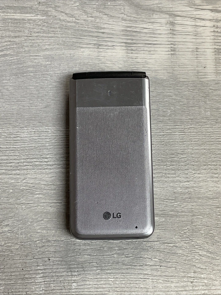 Teléfono abatible LG Exalt Wine UN220 - (desbloqueado) 4G LTE Foto 1 de 4