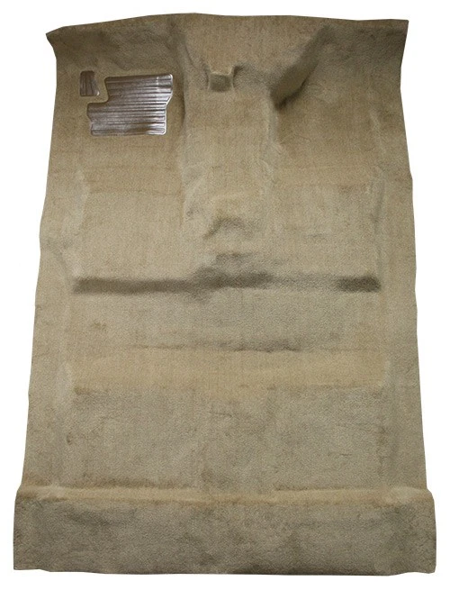 Alfombra Ford F-350 Super Duty 2008-2016 - Cutpile | 4 puertas, doble cabina Foto 1 de 4