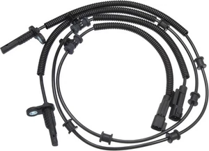 X AUTOHAUX 2pcs ABS Wheel Speed Sensor Rear Left Right Brake...  - Picture 1 of 7