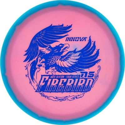 Innova Proto Glow Halo Champion Firebird (Nate Sexton) | Elige peso y color Foto 1 de 4