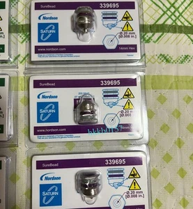 339695 Nordson Hot Melt Nozzles brand new - Picture 1 of 1