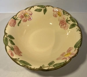 Franciscan Ware Desert Rose 9" Serving Bowl ~ Beautiful! - Picture 1 of 5