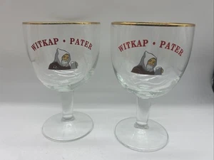 Witkap Pater Kelch Bierglas - 2er Set - Bild 1 von 4