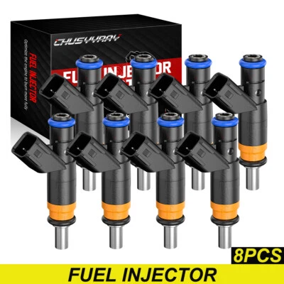 8x nuevos inyectores de combustible 05037479AA para Dodge Durango 5,7 L 2009-2018 Foto 1 de 4