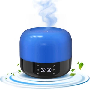 SEJOY Essential Oil Aroma Diffuse Aromatherapy Ultrasonic Humidifier Vaporizer - Picture 1 of 12