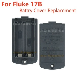 For Fluke 17B Digital Multimeter Battery Cover Door Plastic Case Replacement NEW - Picture 1 of 5