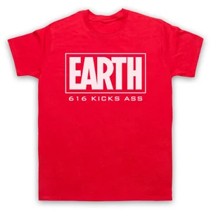EARTH 616 UNIVERSE RARE FANBOY MARVEL DC UNOFFICIAL MENS & WOMENS T-SHIRT - Picture 1 of 23