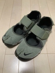 Nike Air Rift JADE STONE 308662-300 US 9 Used F/S - Picture 1 of 7