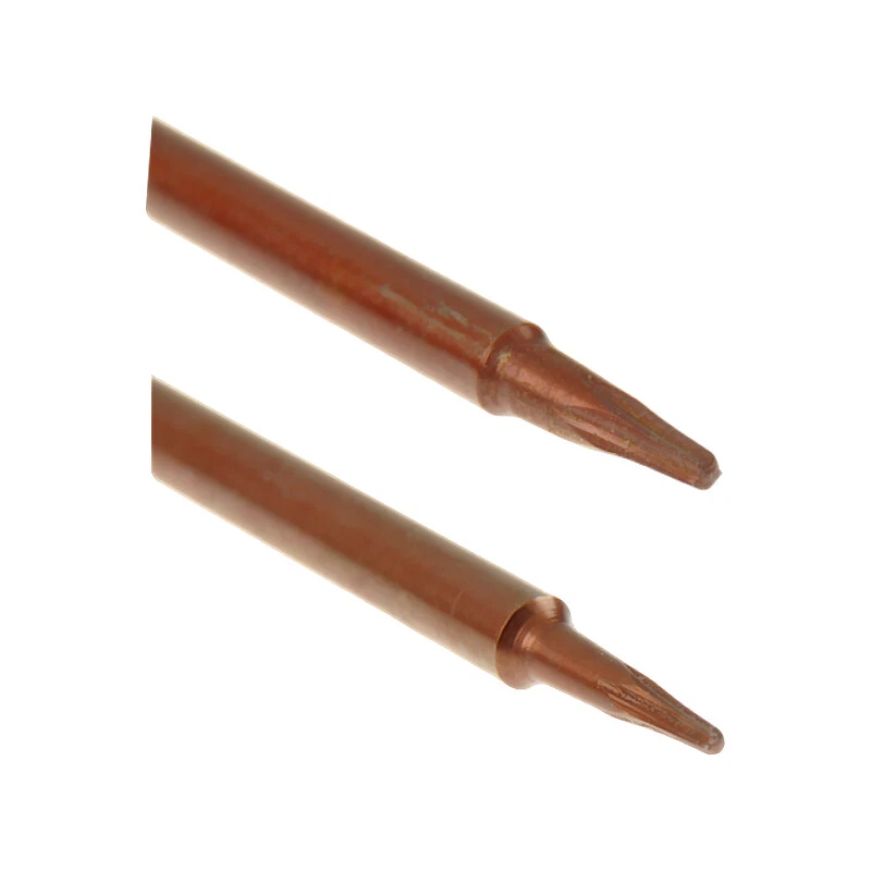 Dual Sided Pentalobe Screwdriver 0.8 1.5 Size Bits Cell Phone Repair Tool - Image 1 of 1