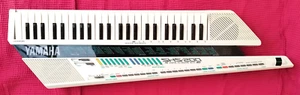 Yamaha SHS 200 Keytar Vintage Schulter Keyboard Synthesizer nicht funktionsfähig - Bild 1 von 10