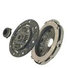 For VW Polo 86C, 80 Coupe 1.3 CAT 87-94 3 Piece Clutch Kit