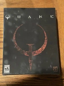LIMITED RUN #419: QUAKE DELUXE EDITION (PS4) Playstation 4 - Picture 1 of 2