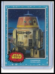 2020 Topps Star Wars Living Set #159 Chopper - Bild 1 von 2
