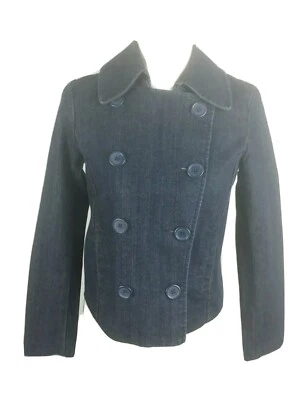 Chaqueta vaquera elegante New York Co para mujer talla XS S59 Foto 1 de 4