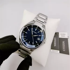 Citizen ATTESA Eco-Drive Radio Controlled Super Titanium watch CB3010-57L - Picture 1 of 8