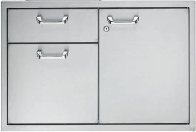 Lynx LSA30 Professional Grill Series 30" Double Drawer and Access Door Storage - Image 1 of 4