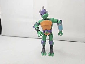 2018 Playmates Rise of the Teenage Mutant Ninja Turtles TMNT Donatello 5" Figure - Picture 1 of 6
