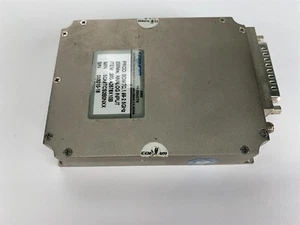 Cobham GMS SDMTC 1.99-2.5GHz 200Mw Analog Input SDMTCS2B0NXX 800-A0578X10B - Zdjęcie 1 z 4