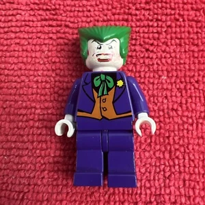 🔥 Lego Classic Joker Minifigura bat005 Batman 7782 CMF 2006 ANTIGUO LLAVERO? - Imagen 1 de 13
