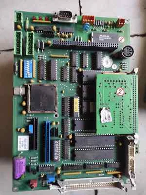 1pcs Used   ASYTEC GMBH MIC-IV V1.4 1.001.004-04 MIC-4 LOTSEEITE - Image 1 of 3