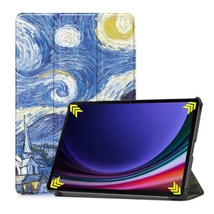 Custodia protettiva per Samsung Galaxy Tab S9 11" X710 custodia astuccio smart cover 2023 - Foto 1 di 6