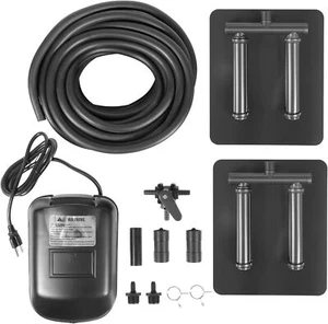 Kit completo de aireación de estanque para jardines acuáticos y estanques Koi 8,000-16,000 galones - Imagen 1 de 9