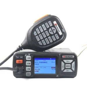 BAOJIE BJ-318 Ricetrasmettitore Veicolare Dual Band VHF/UHF 144/430 MHz 25W - Afbeelding 1 van 9