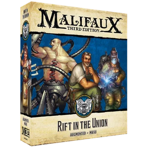 Malifaux Third Edition Rift in the Union - Picture 1 of 2