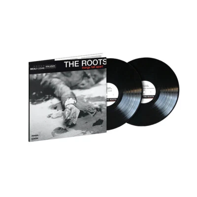 The Roots - Things Fall Apart Alternate Cover (Vinyl 2LP - 1999 - CA - Reissue) - Bild 1 von 3