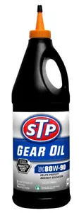 STP SAE 80W-90 Conventional Gear Oil - 1 Quart - Picture 1 of 3